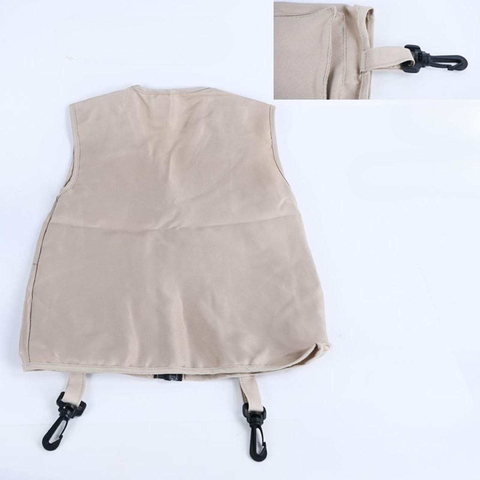 Kids Outdoor Vest - Kinder Explorer Vest en Hoed Kostuum