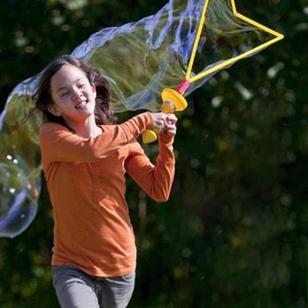 Bubble Sword Wand - Kinderbellenblaasmachine 45 cm lange toverstaf Creëert