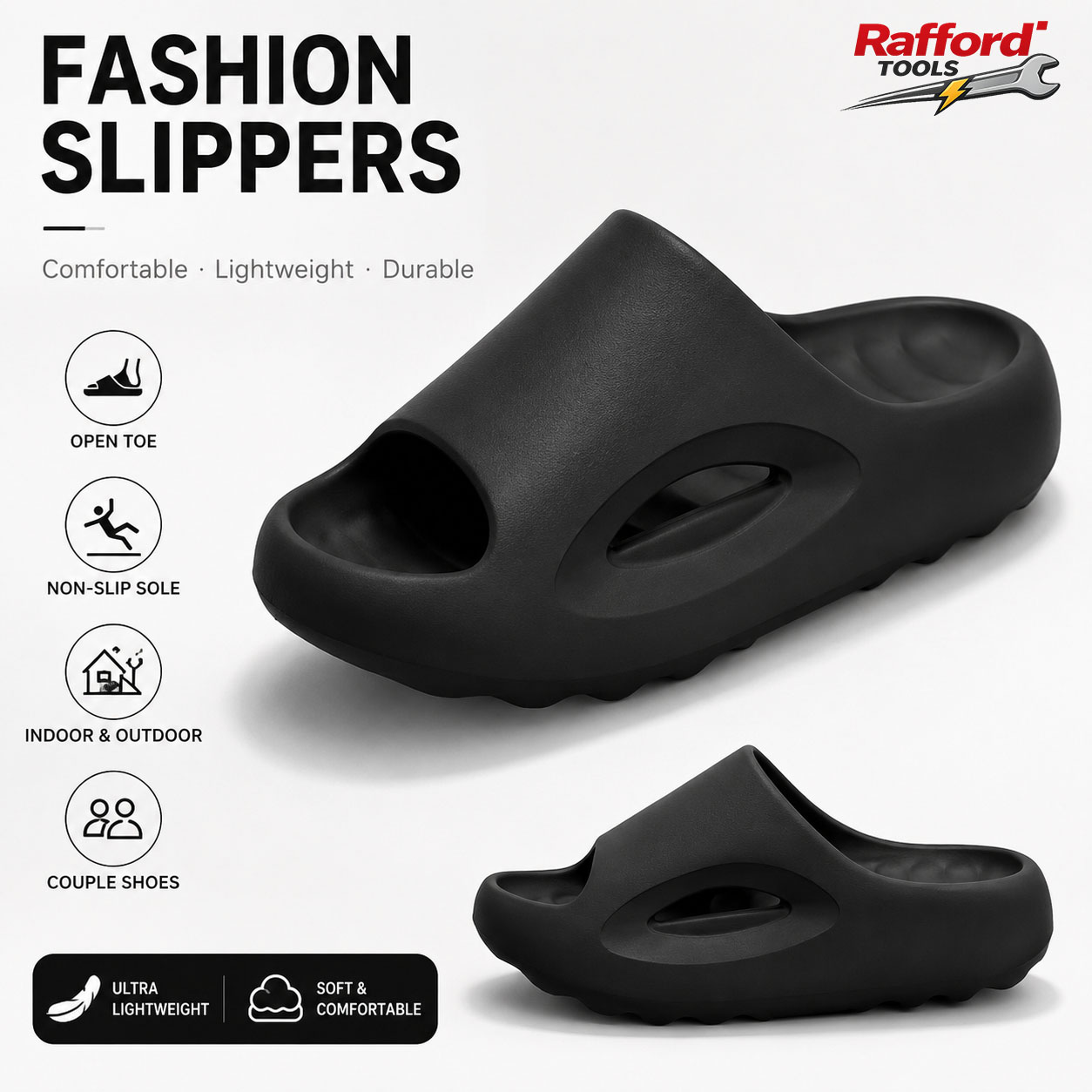 Kids Outdoor Equipment - Rafford sportslippers voor heren en dames,
