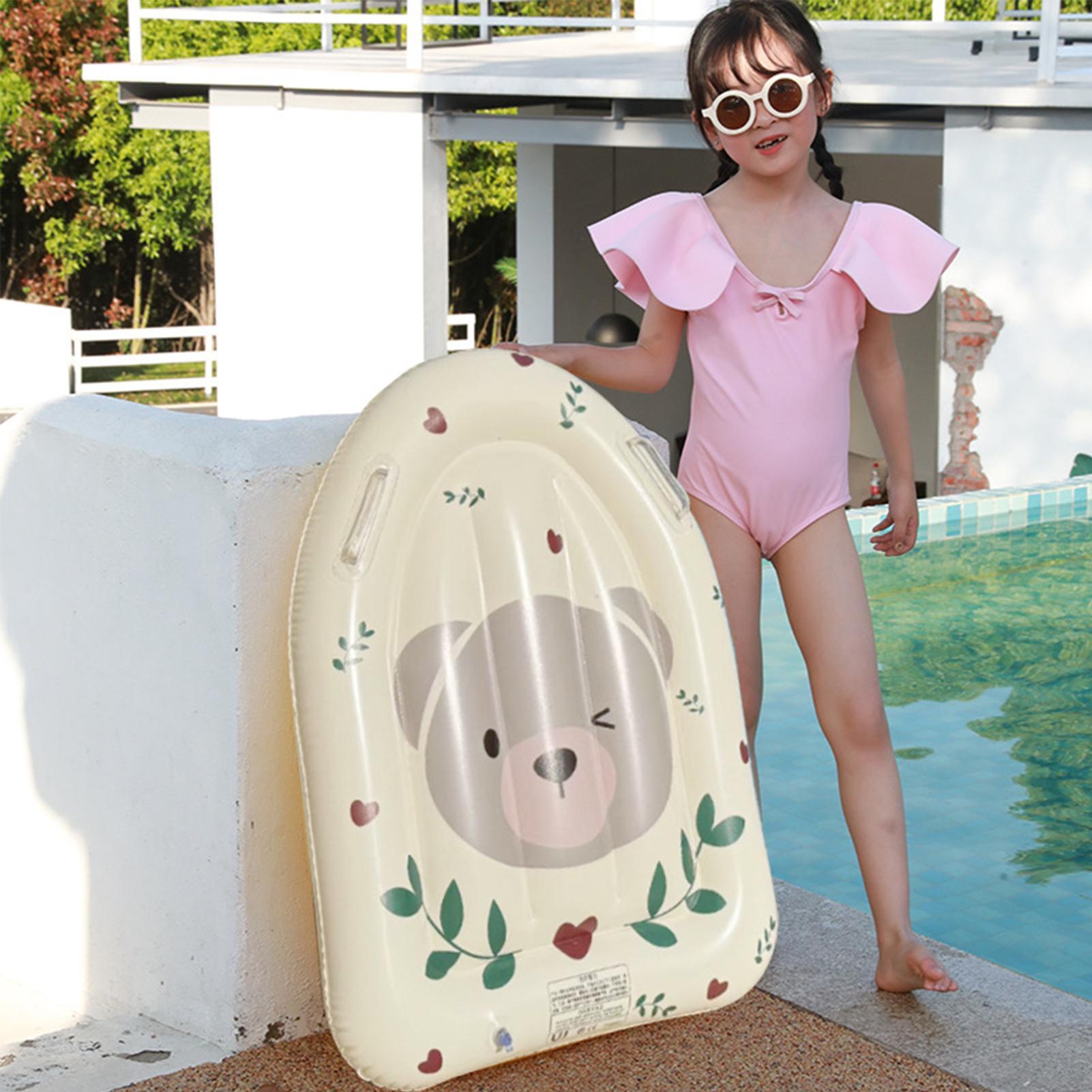Kids Outdoor Water - Opblaasbare surfplank voor kinderen, strand- en