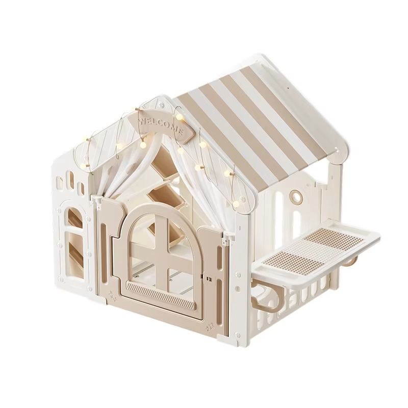 Kids Outdoor Play Tent - Moderne binnen- en buiten speelhuisje voor