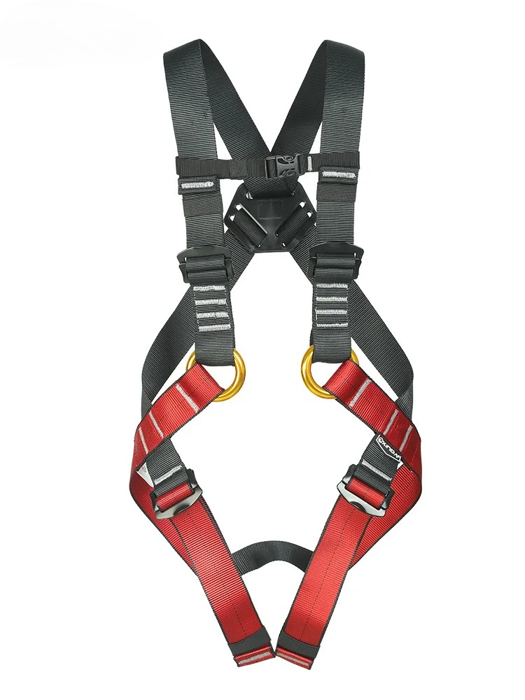 Kids Outdoor Equipment - Veiligheidsgordel voor kinderen Volledig lichaamsharnas voor