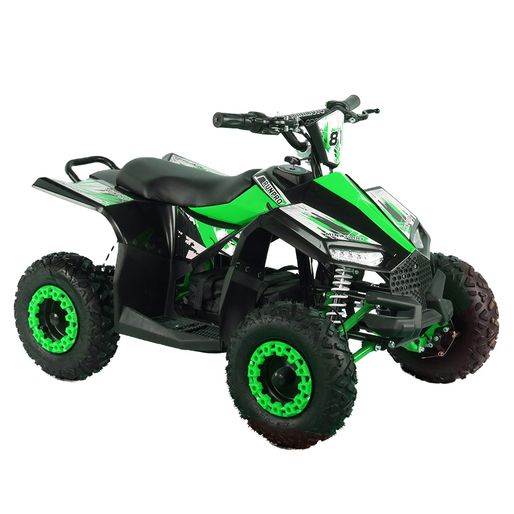 Kids Outdoor Quad Bike - Elektrische quad voor kinderen 36V 1000W,