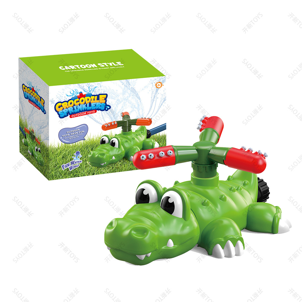 Kids Outdoor Yard Tools - Cartoon uitwerp sproeier zomer tuin sproeier