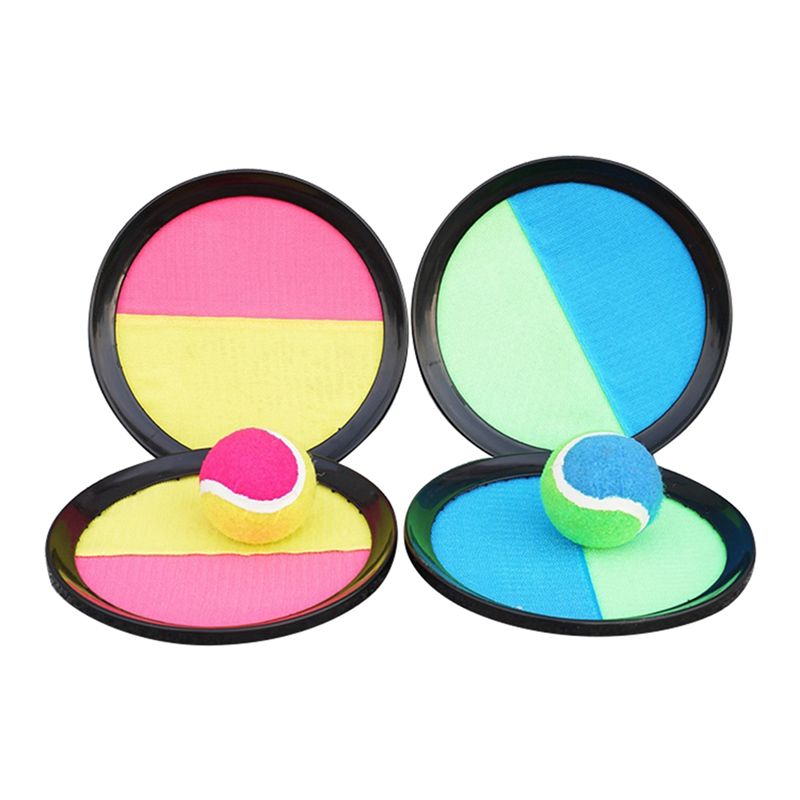 Kids Outdoor Easter Gifts - A49K-Bal- en vangspel, gooi- en vangspel