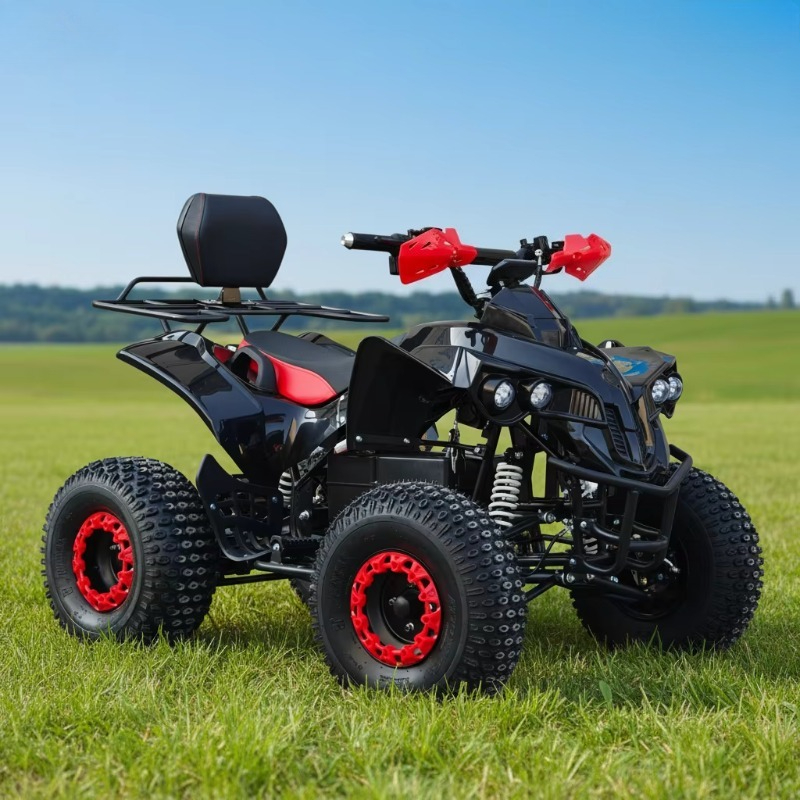 Kids Outdoor Quad Bike - Elektrische ATV Quad met cardanaandrijving voor