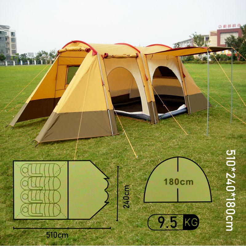 Kids Outdoor Play Tent - Kamperen Buitententen Kamperen voor kinderen Spelen