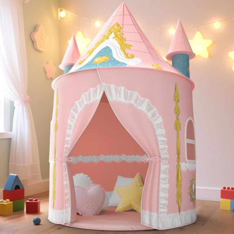 Kids Outdoor Play Tent - Indoor/outdoor speeltent voor kinderen van 3-8