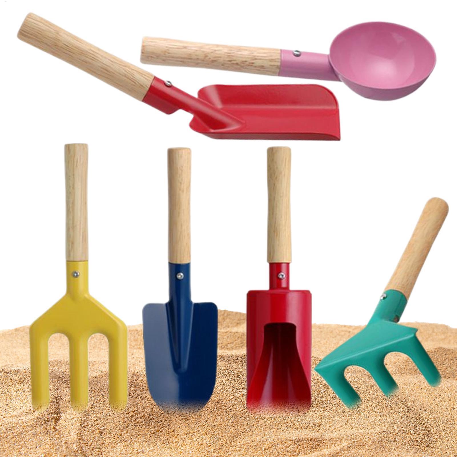 Kids Outdoor Yard Tools - Tuingereedschap voor kinderen Lichtgewicht educatief speelgoed