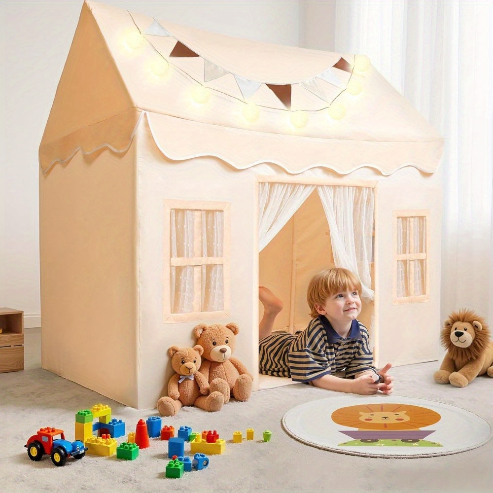Kids Outdoor Play Tent - JOYFY Kinder Speeltent Binnen & Buiten
