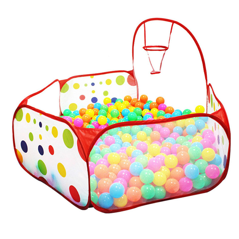 Opvouwbare Oceaan Ballenbak Zw - Kids Outdoor Play Tent recensie en prijs