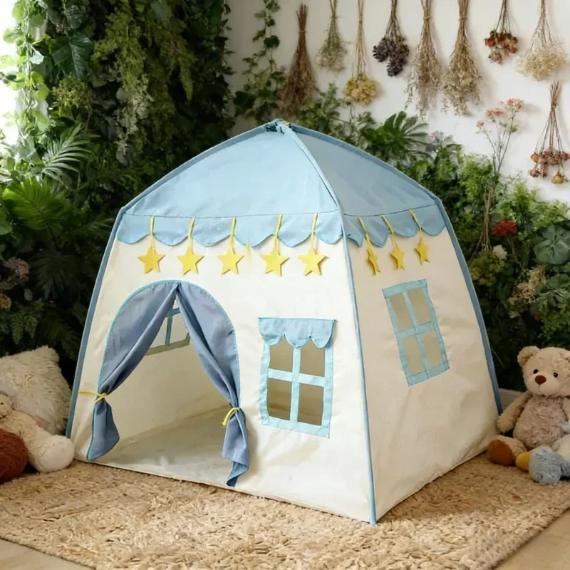 Draagbare ruimte-speeltent voo - Kids Outdoor Play Tent recensie en prijs