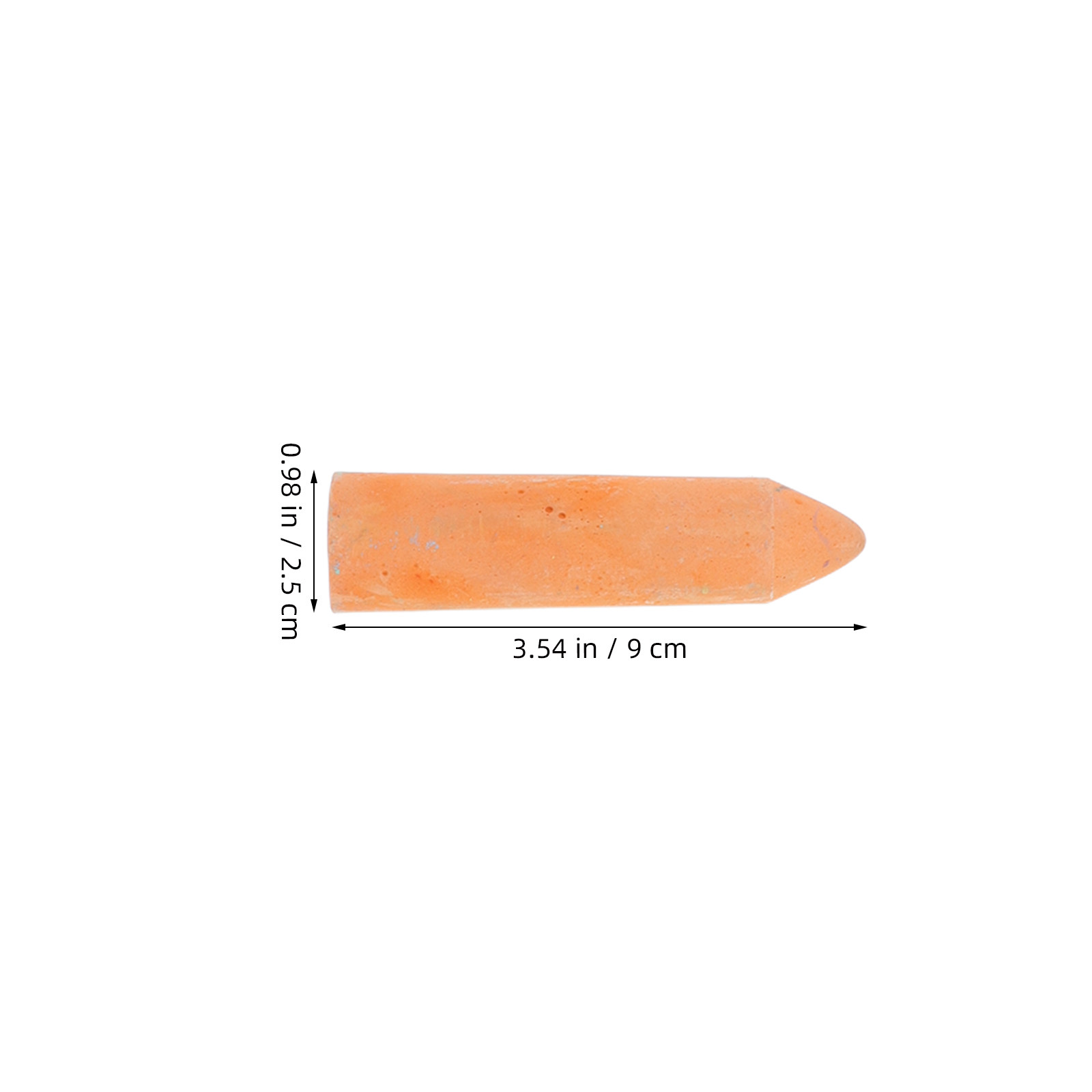 20 stuks Jumbo Outdoor Krijt W - Chalk Outdoor Jumbo recensie en prijs