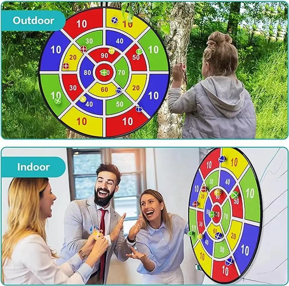Kinderen met Kleverige Bal Gro - Kids Outdoor Dome recensie en prijs
