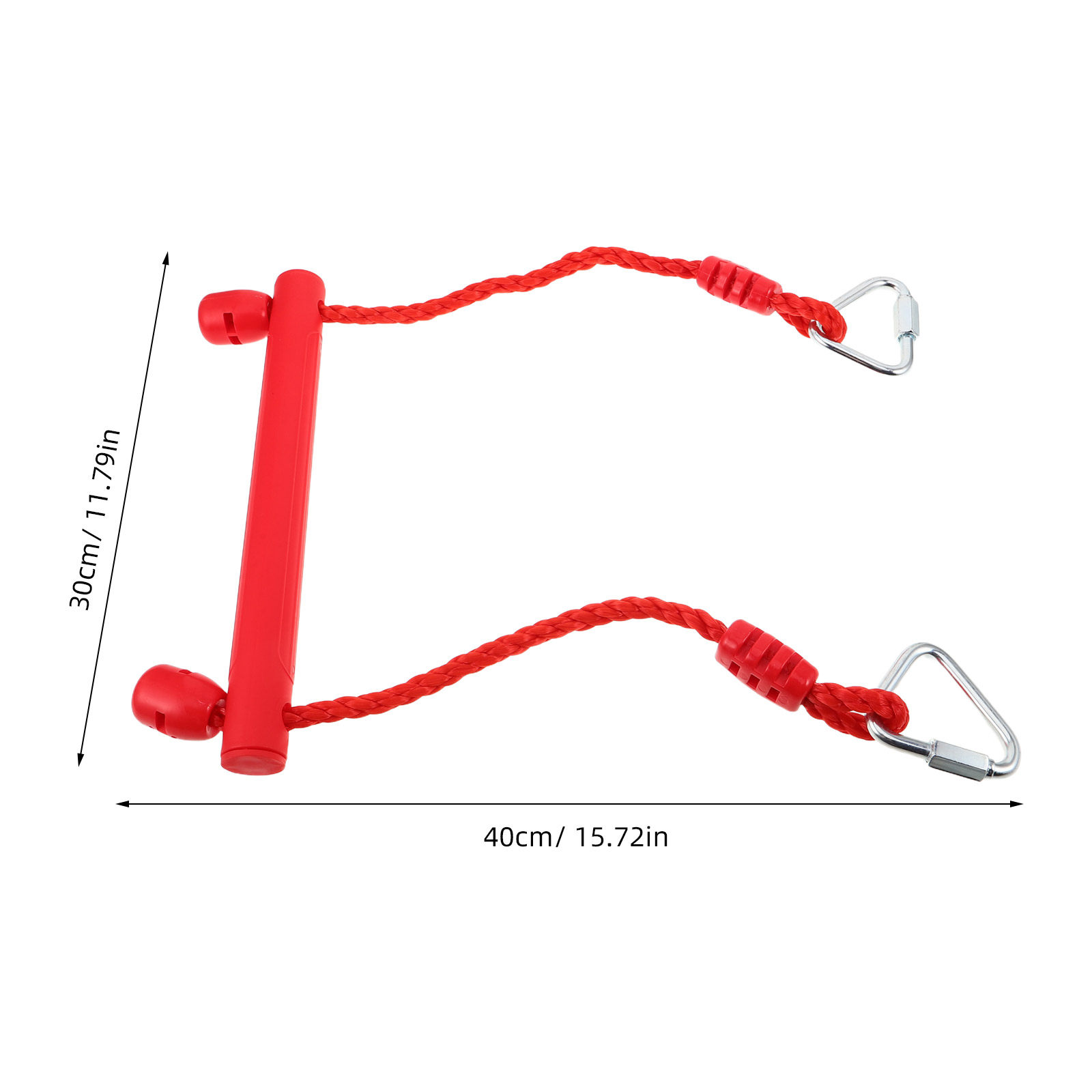 Monkey Bars Red Indoor Klimuit - Kids Outdoor Equipment recensie en prijs