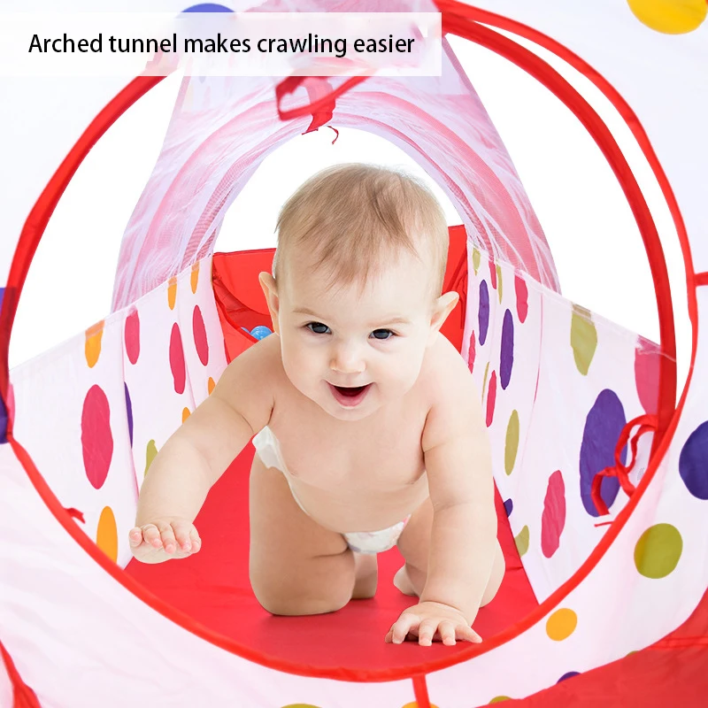 IMBABY 3 in 1 Ballenbad Opvouw - Kids Outdoor Play Tent recensie en prijs