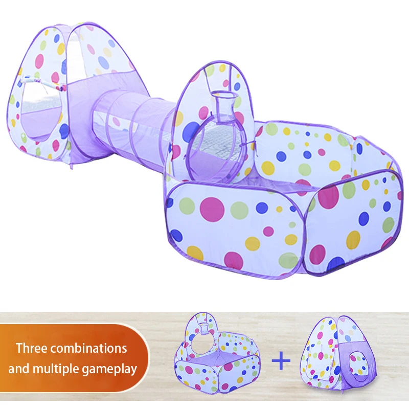 IMBABY 3 in 1 Ballenbad Opvouw - Kids Outdoor Play Tent recensie en prijs