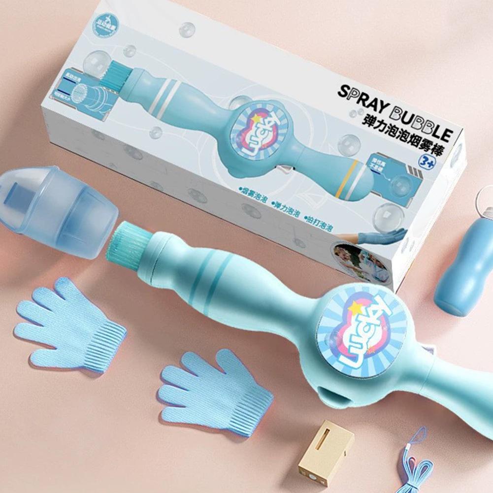 Smoke Bubble Machine Elastisch - Bubble Sword Wand recensie en prijs