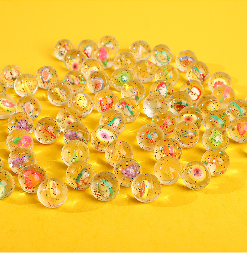 10 Stuks Fruit Thema Glitter T - Kids Outdoor Easter Gifts recensie en prijs