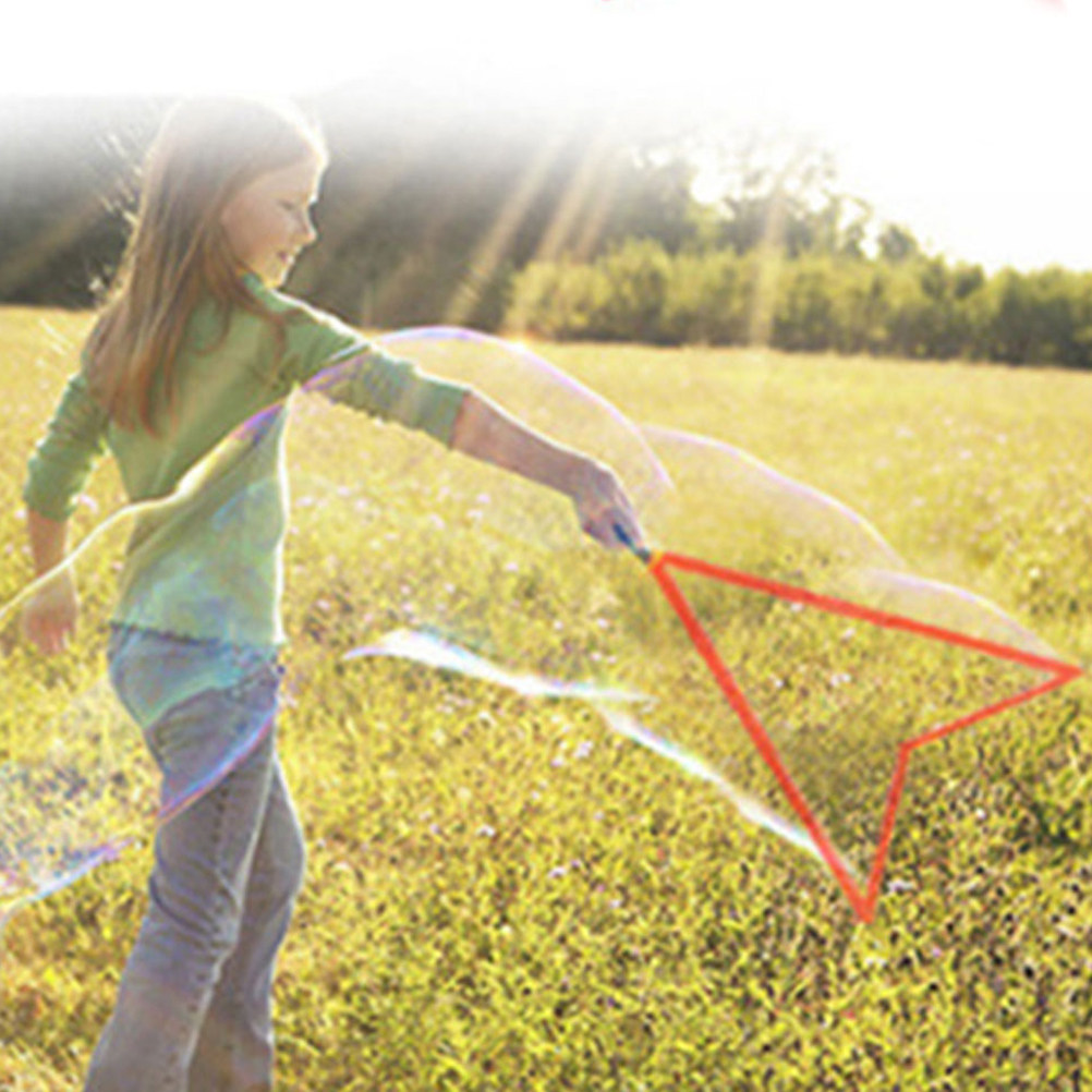 Kinderbellenblaasmachine 45 cm - Bubble Sword Wand recensie en prijs