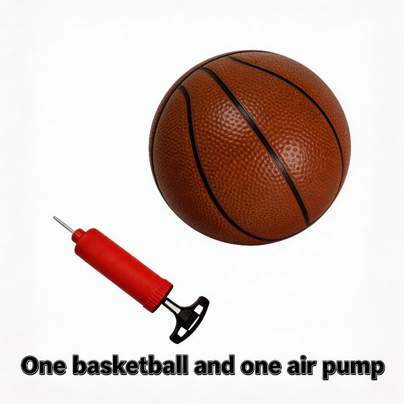 12 cm kinderen mini basketbal  - Outdoor Kids In An Indoor World recensie en prijs