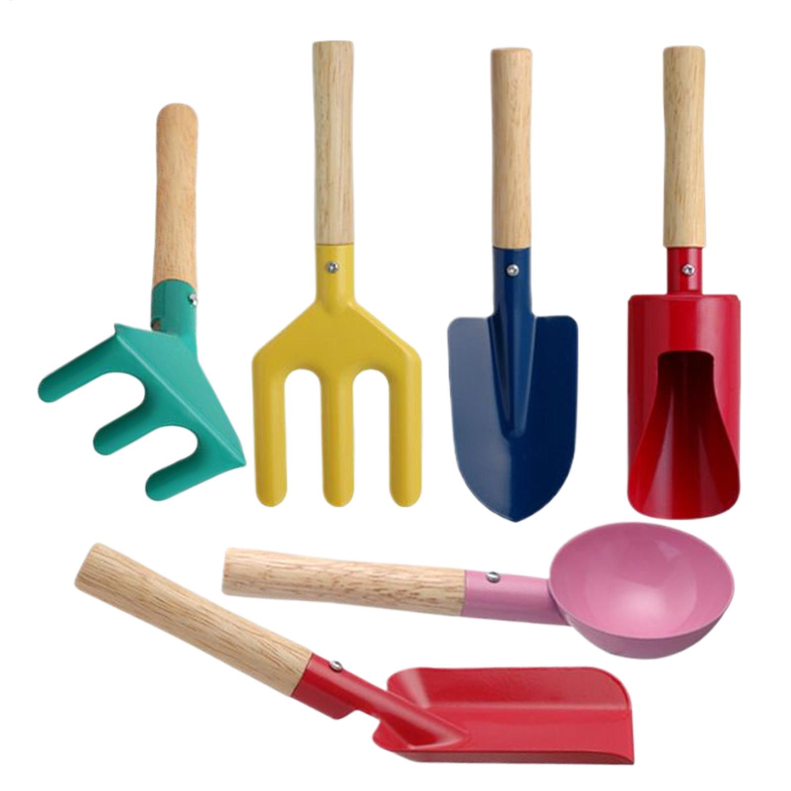 Tuingereedschap Draagbare educ - Kids Outdoor Yard Tools recensie en prijs