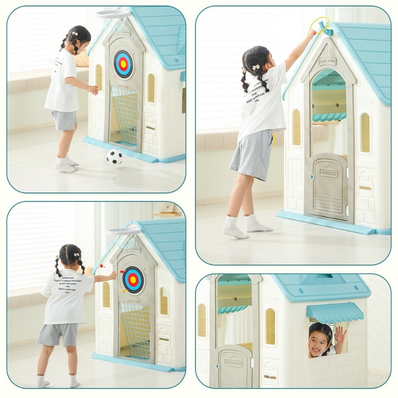 Speelgoedtent voor kinderen Pl - Kids Outdoor Play Tent recensie en prijs