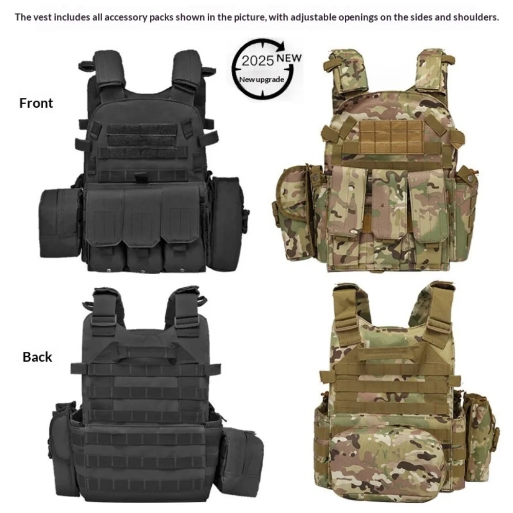 Kinderen Airsoft Paintball Ves - Kids Outdoor Vest recensie en prijs