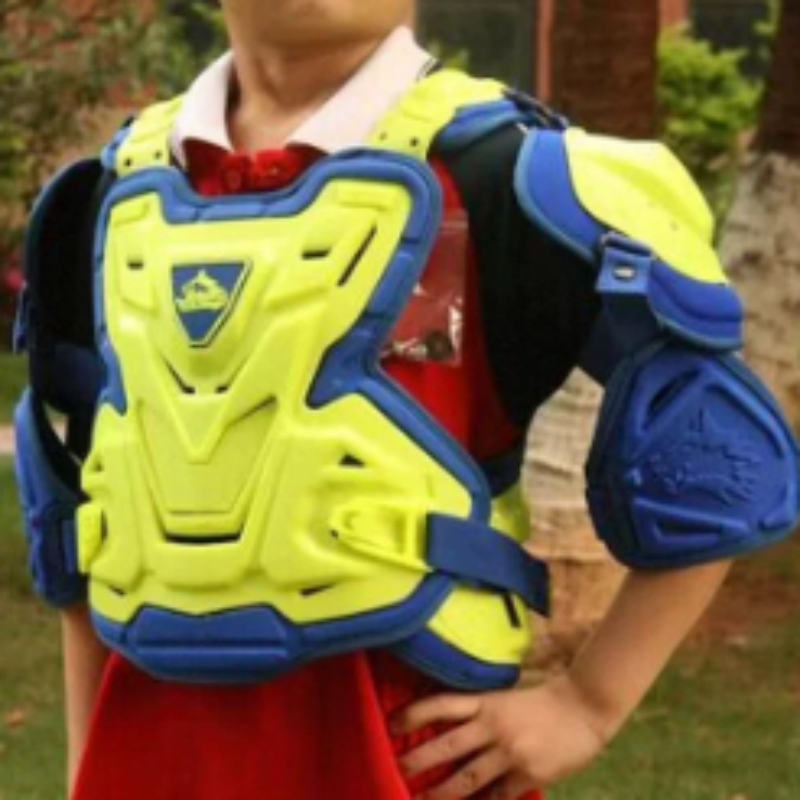 Kinderen JXT Wolf AR08 Motorve - Kids Outdoor Vest recensie en prijs