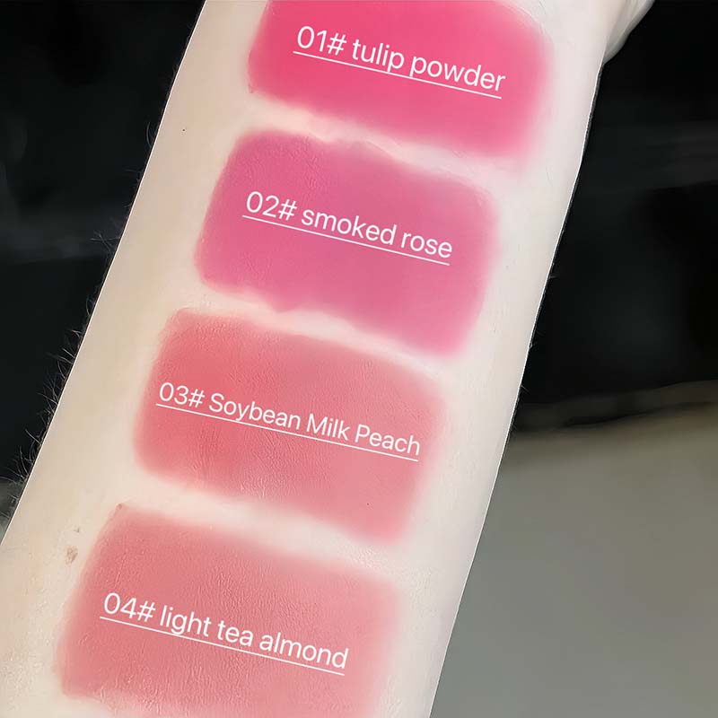 4-pack Pink Cat Mist Lip Mud S - Muddy Puddle Suit recensie en prijs
