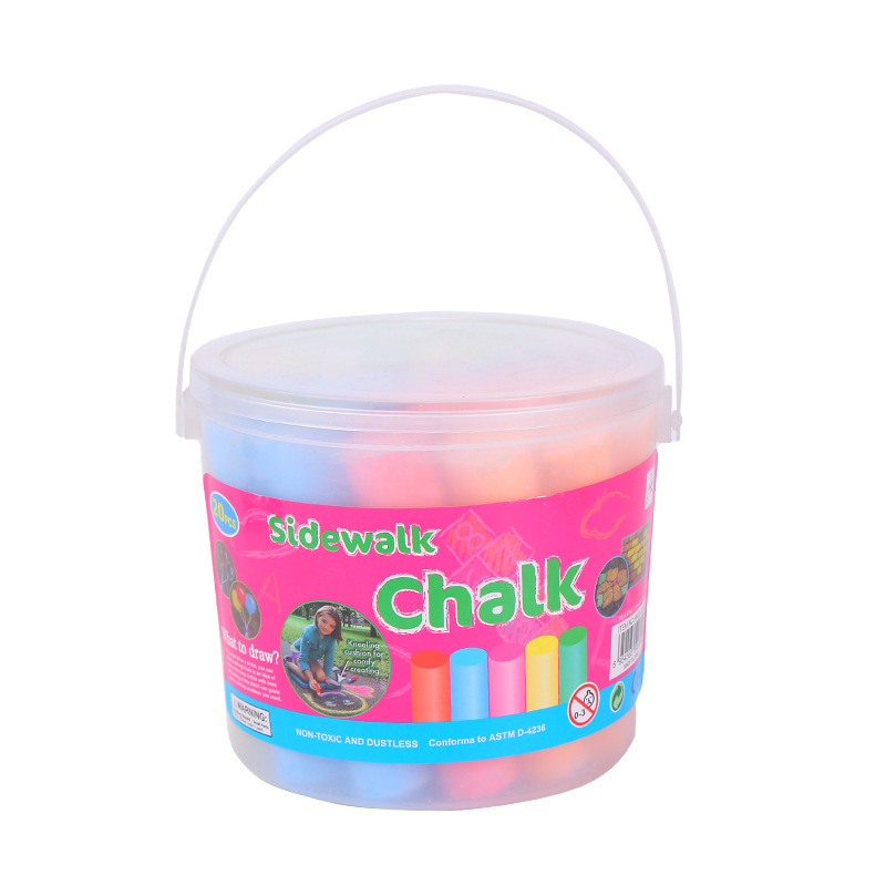 Wasbaar Jumbo Stoepkleuren Kri - Chalk Outdoor Jumbo recensie en prijs