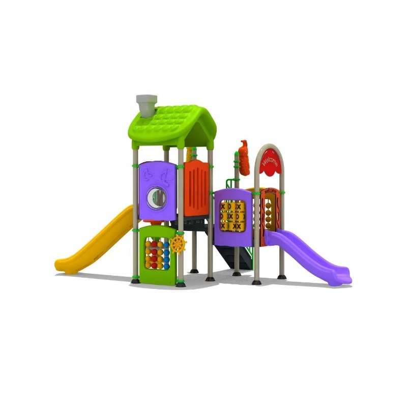 Nieuwe aanwinst: Buitenspeelpl - Kids Outdoor Equipment recensie en prijs