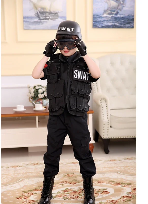 2025 Halloween Kinderen Jacht  - Kids Outdoor Vest recensie en prijs