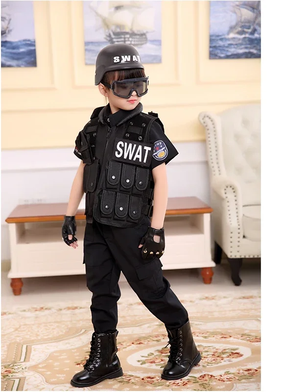 2025 Halloween Kinderen Jacht  - Kids Outdoor Vest recensie en prijs