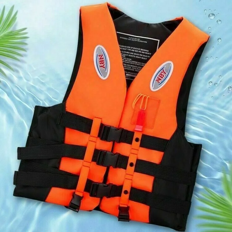 Neopreen Reddingsvest Volwasse - Kids Outdoor Vest recensie en prijs