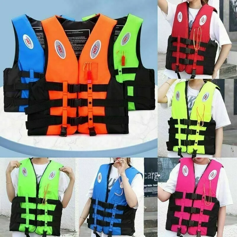 Neopreen Reddingsvest Volwasse - Kids Outdoor Vest recensie en prijs