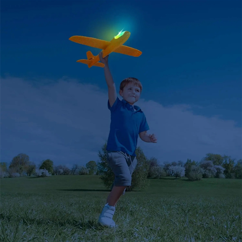 Elektrisch schuimvliegtuig Zwe - Kids Outdoor Equipment recensie en prijs
