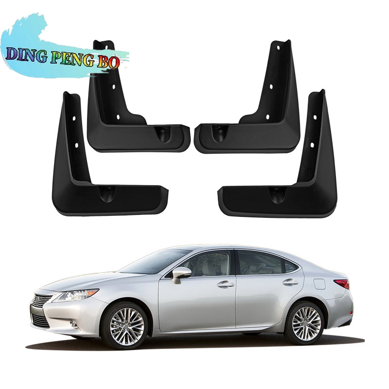 Set Spatlappen Voor Lexus ES E - Muddy Puddle Suit recensie en prijs