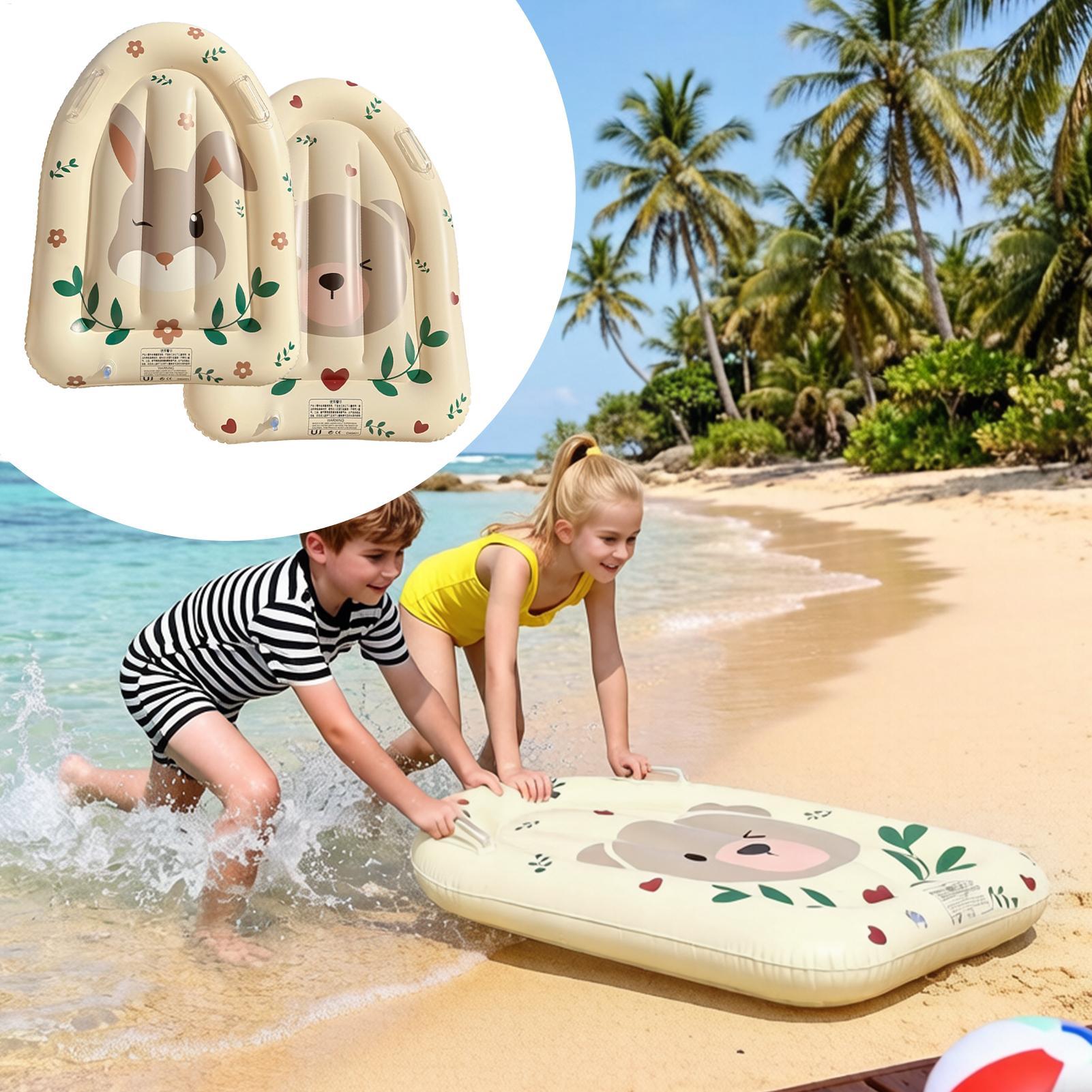 Opblaasbare surfplank voor kin - Kids Outdoor Water recensie en prijs