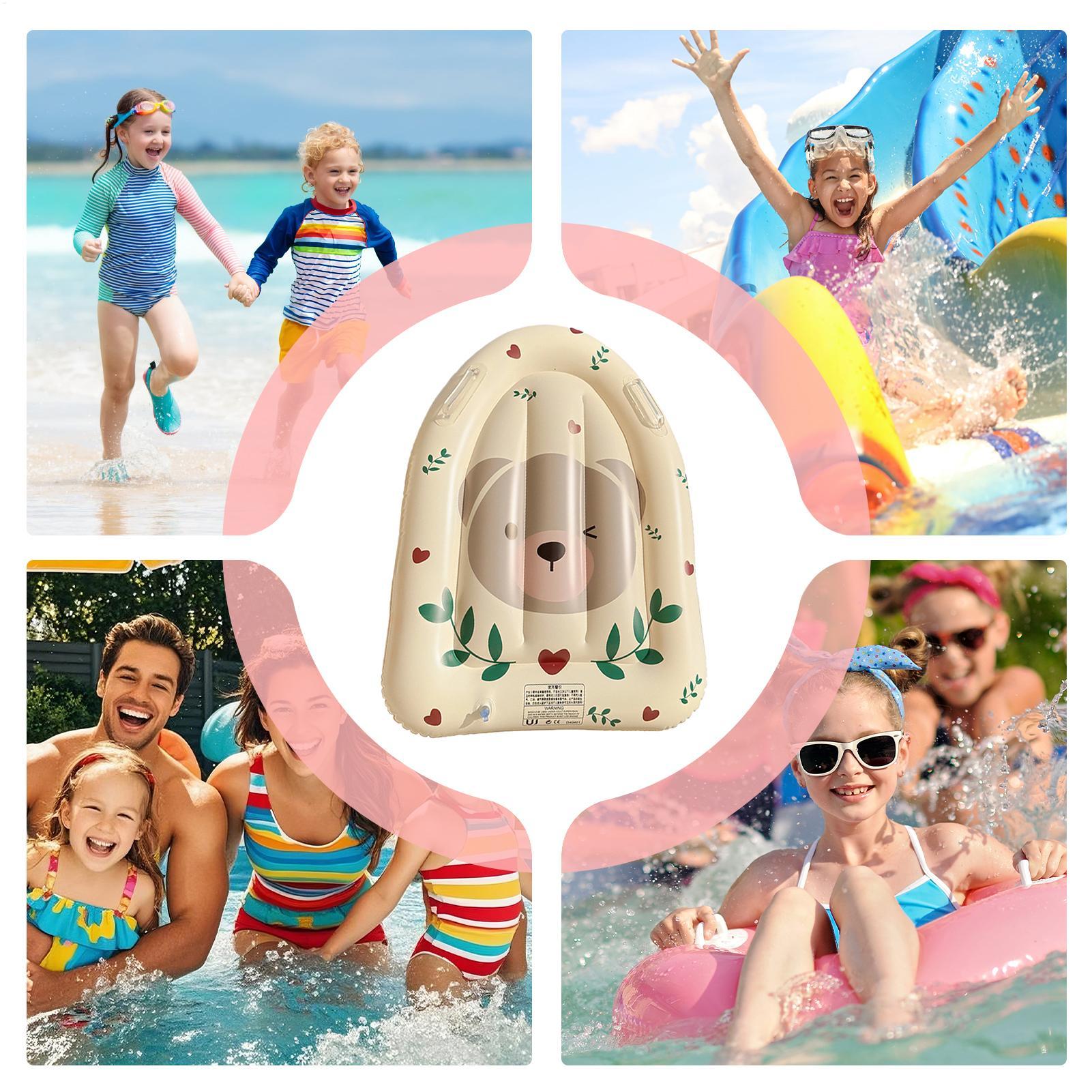 Opblaasbare surfplank voor kin - Kids Outdoor Water recensie en prijs