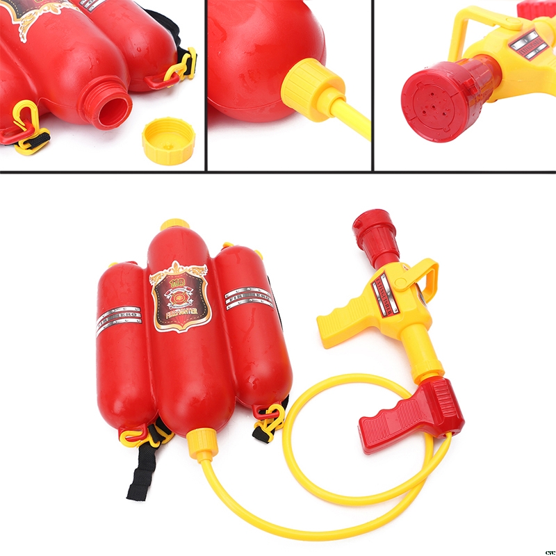 Brandrugzak Waterpistool Grote - Kids Outdoor Exercise Equipment recensie en prijs