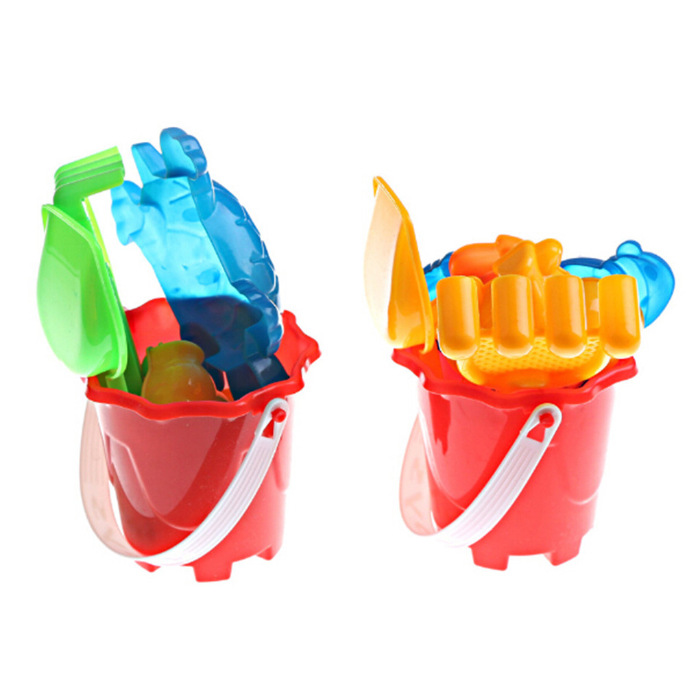 1Set Zand Strand Kids Strandsp - Outdoor Kids In An Indoor World recensie en prijs