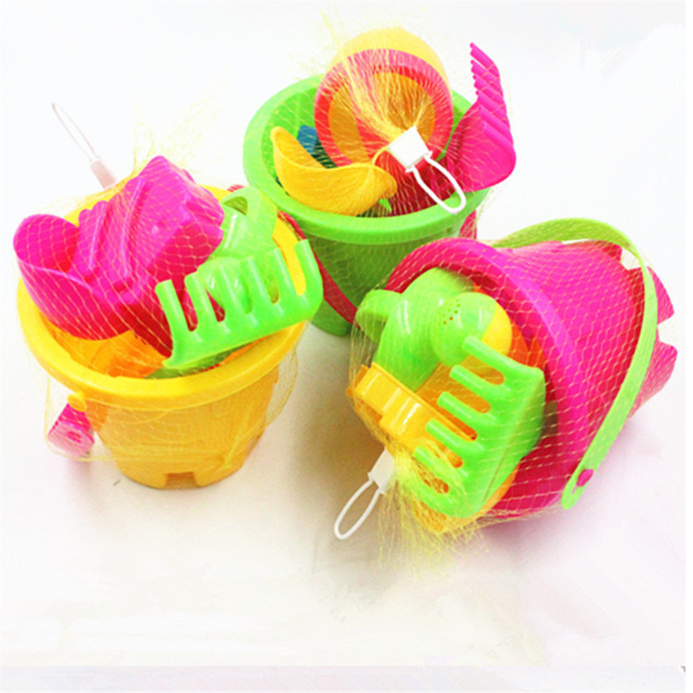 1Set Zand Strand Kids Strandsp - Outdoor Kids In An Indoor World recensie en prijs