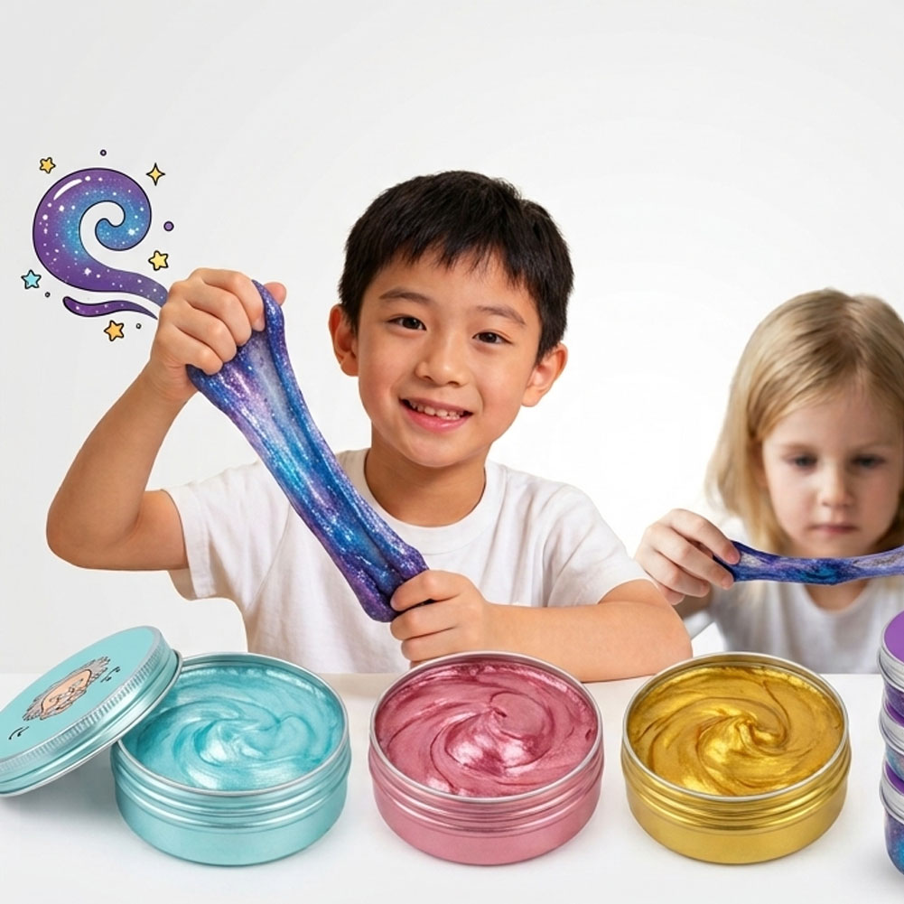 Herbruikbare Putty Vloeibare K - Muddy Puddle Suit recensie en prijs