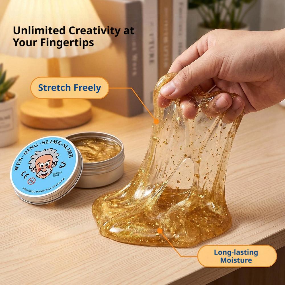 Herbruikbare Putty Vloeibare K - Muddy Puddle Suit recensie en prijs