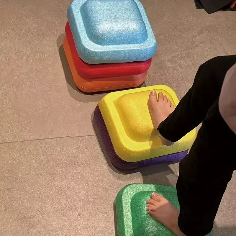 1/3PCS Rainbow Balance Steppin - Kids Outdoor Easter Gifts recensie en prijs