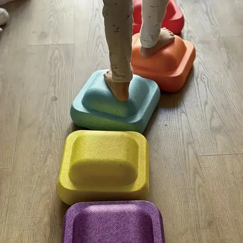1/3PCS Rainbow Balance Steppin - Kids Outdoor Easter Gifts recensie en prijs