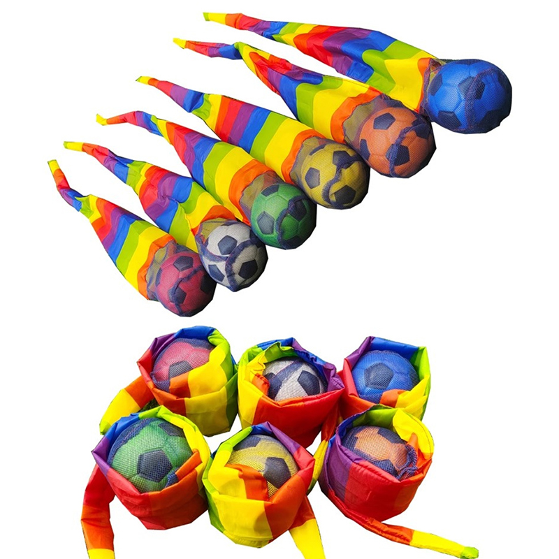 Kleuterschool Handwerpbal Voet - Kids Outdoor Dome recensie en prijs