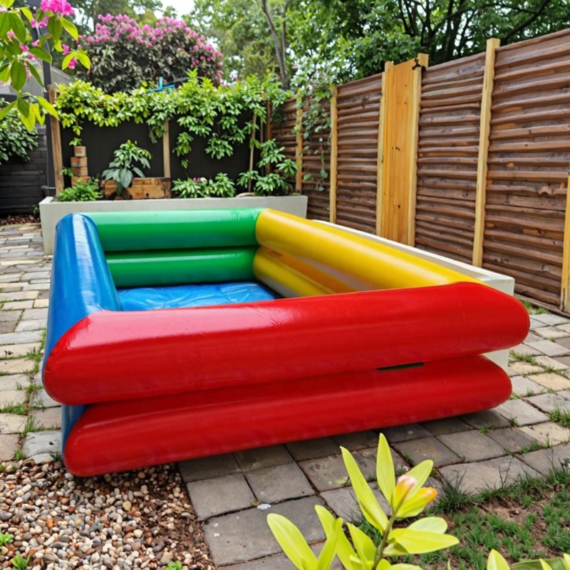 Aangepaste commerciële buitenz - Kids Outdoor Water recensie en prijs