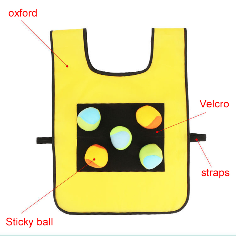 Kinderen Kleverige Bal Vest Sp - Kids Outdoor Vest recensie en prijs